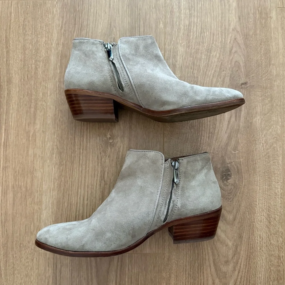 Sam Edelman Petty Suede Bootie